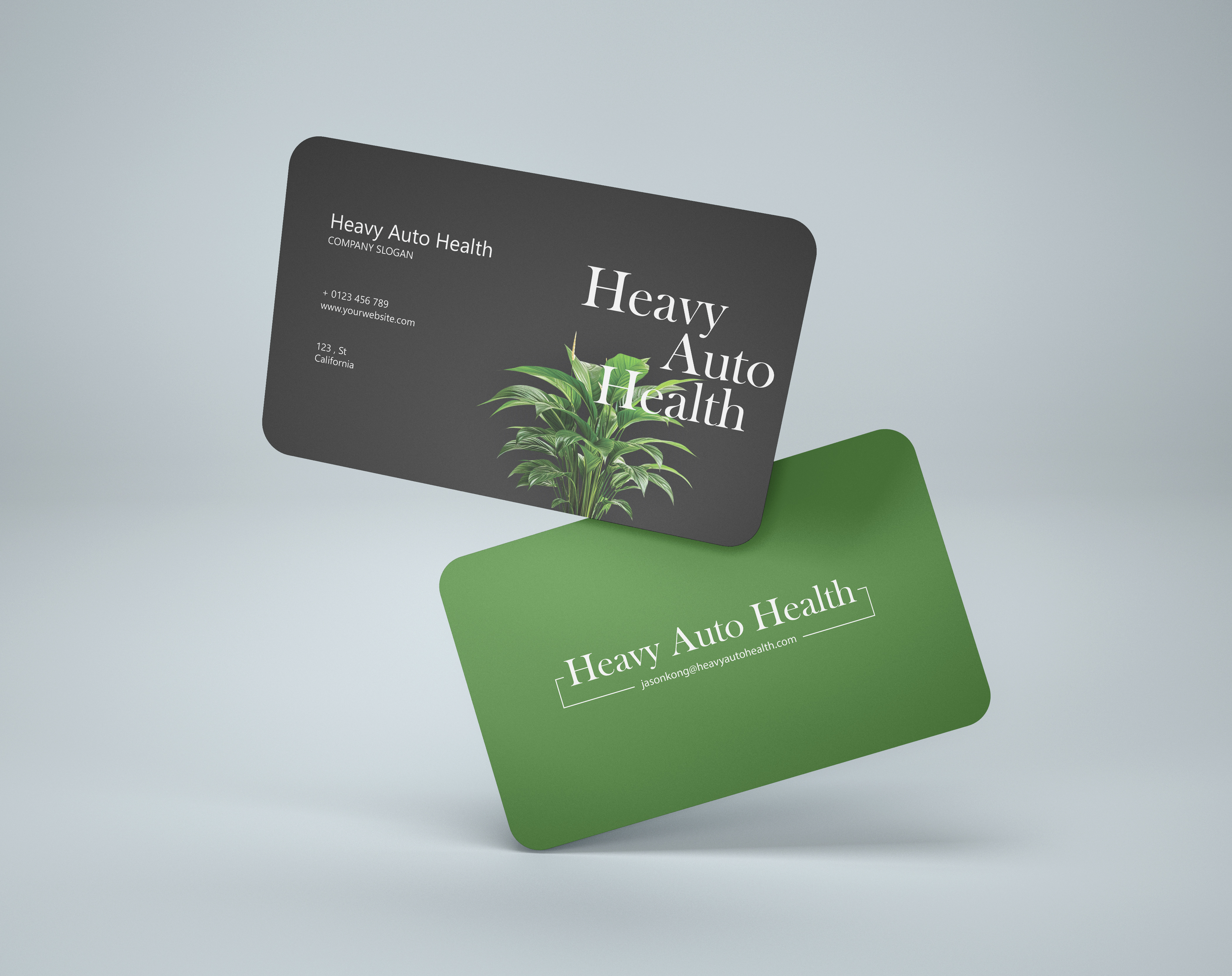 Diseño de Tarjeta de Presentación por FARDIN CDW para este proyecto | Diseño #33780842