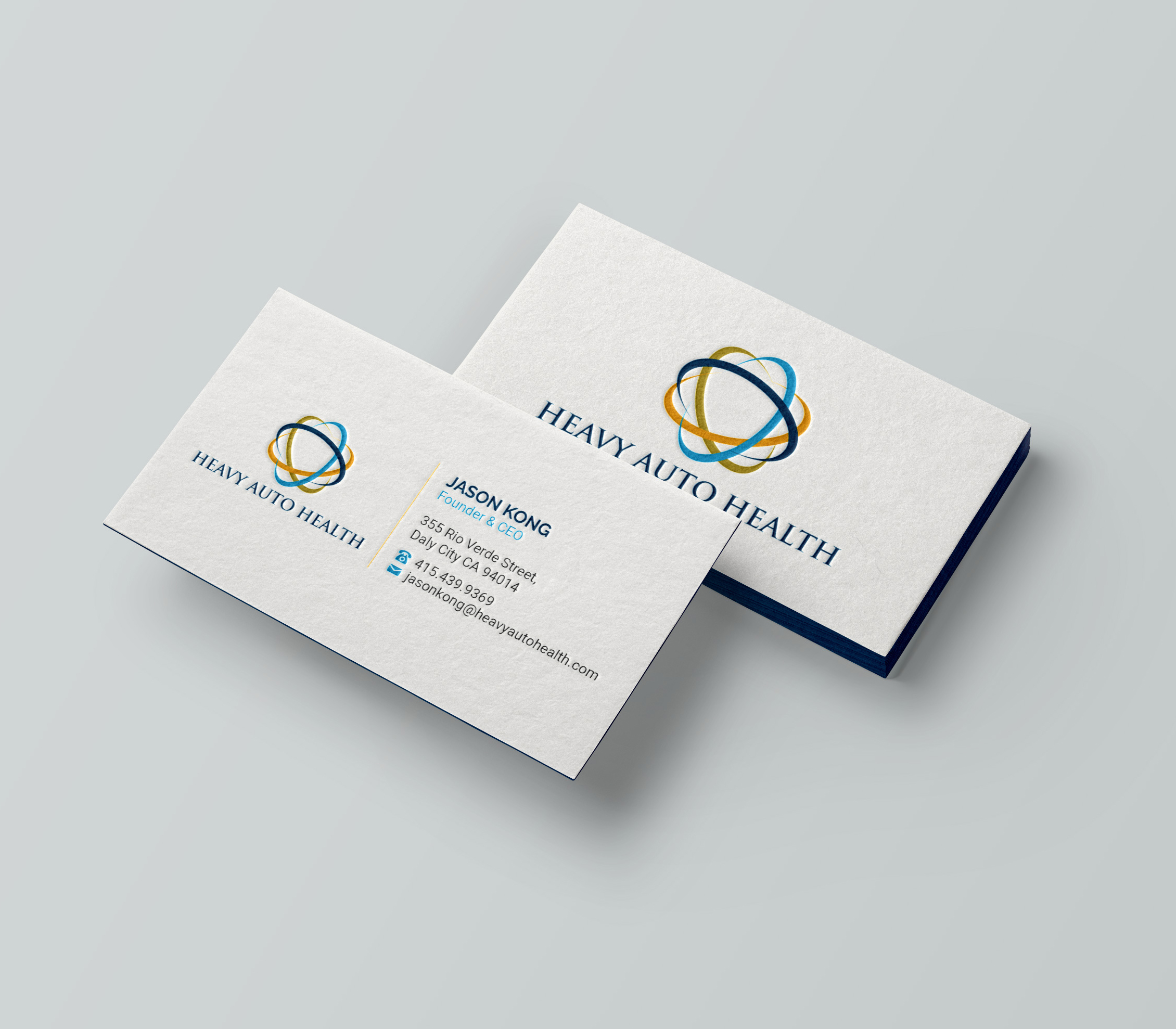 Business Card Design by R.design for this project | Design #33862630