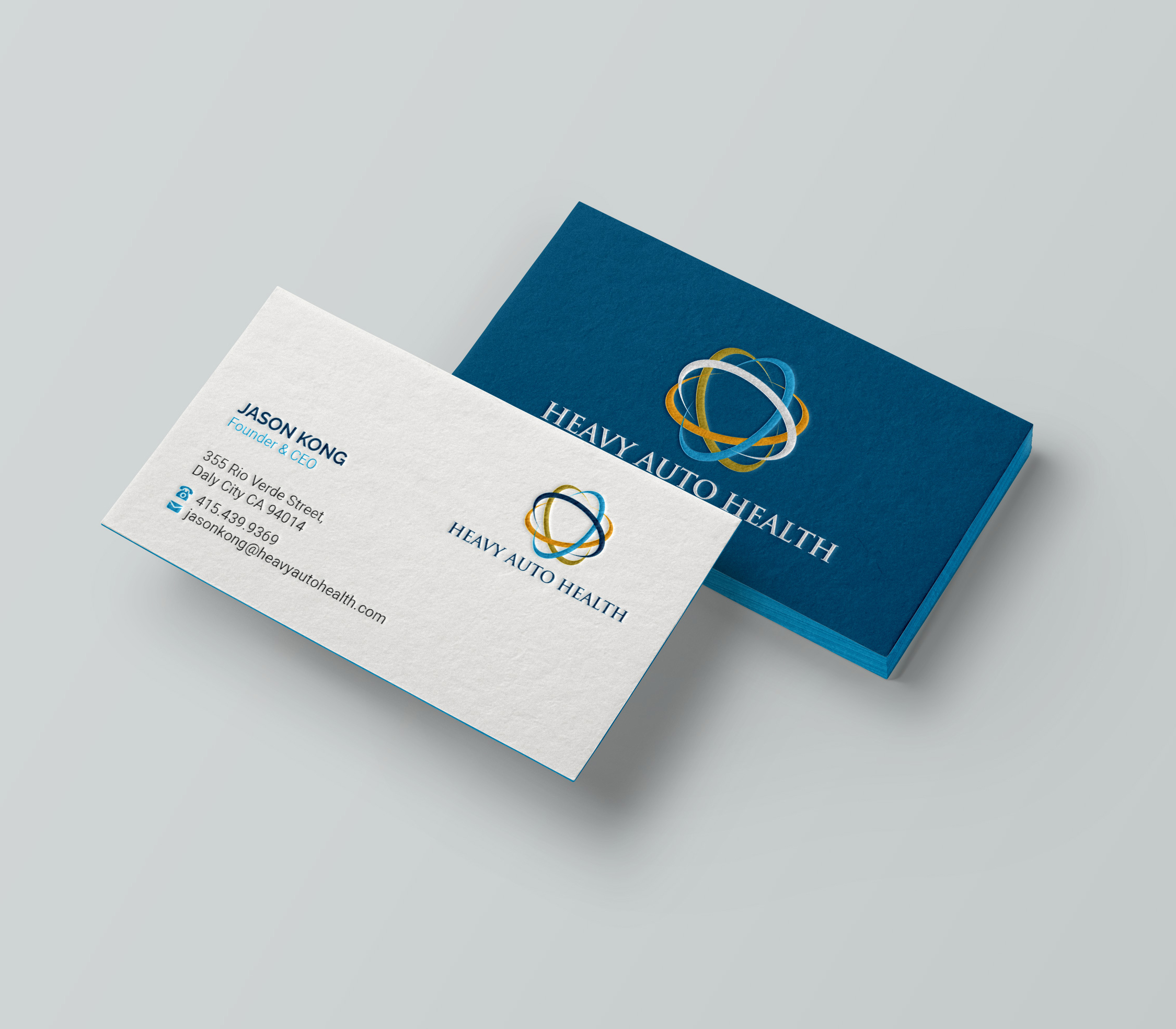 Business Card Design by R.design for this project | Design #33862710