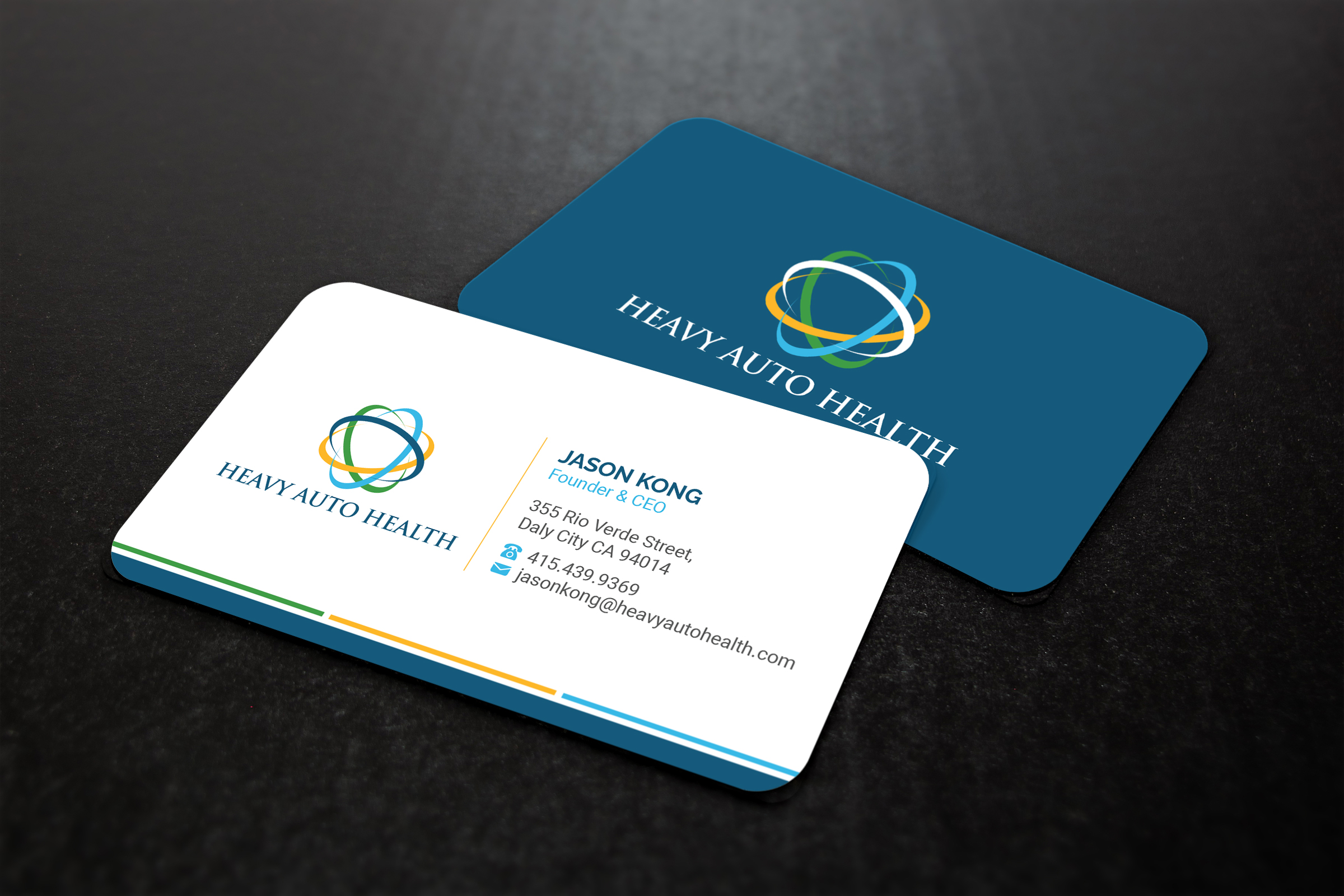 Business Card Design by R.design for this project | Design #33862877
