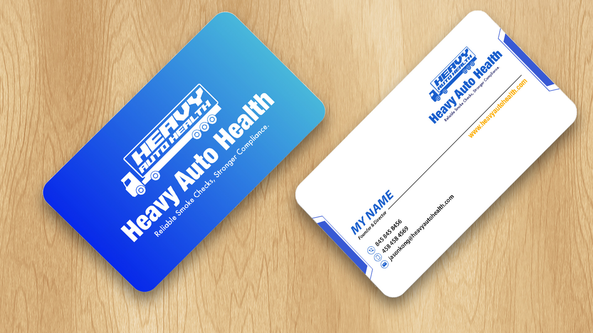 Business Card Design by Isu-D for this project | Design #33774253