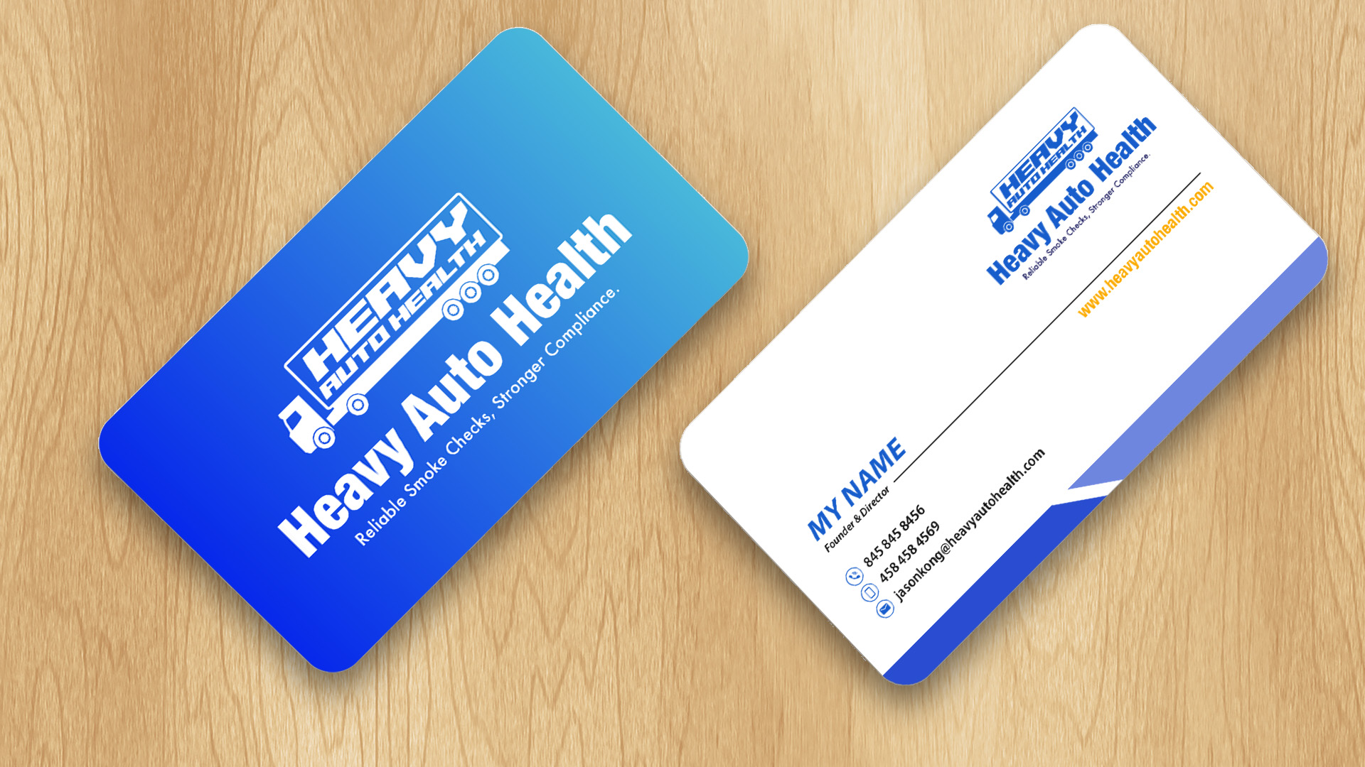 Business Card Design by Isu-D for this project | Design #33774256
