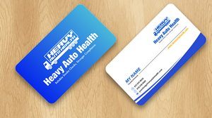 Business Card Design by Isu-D for this project | Design: #33774257