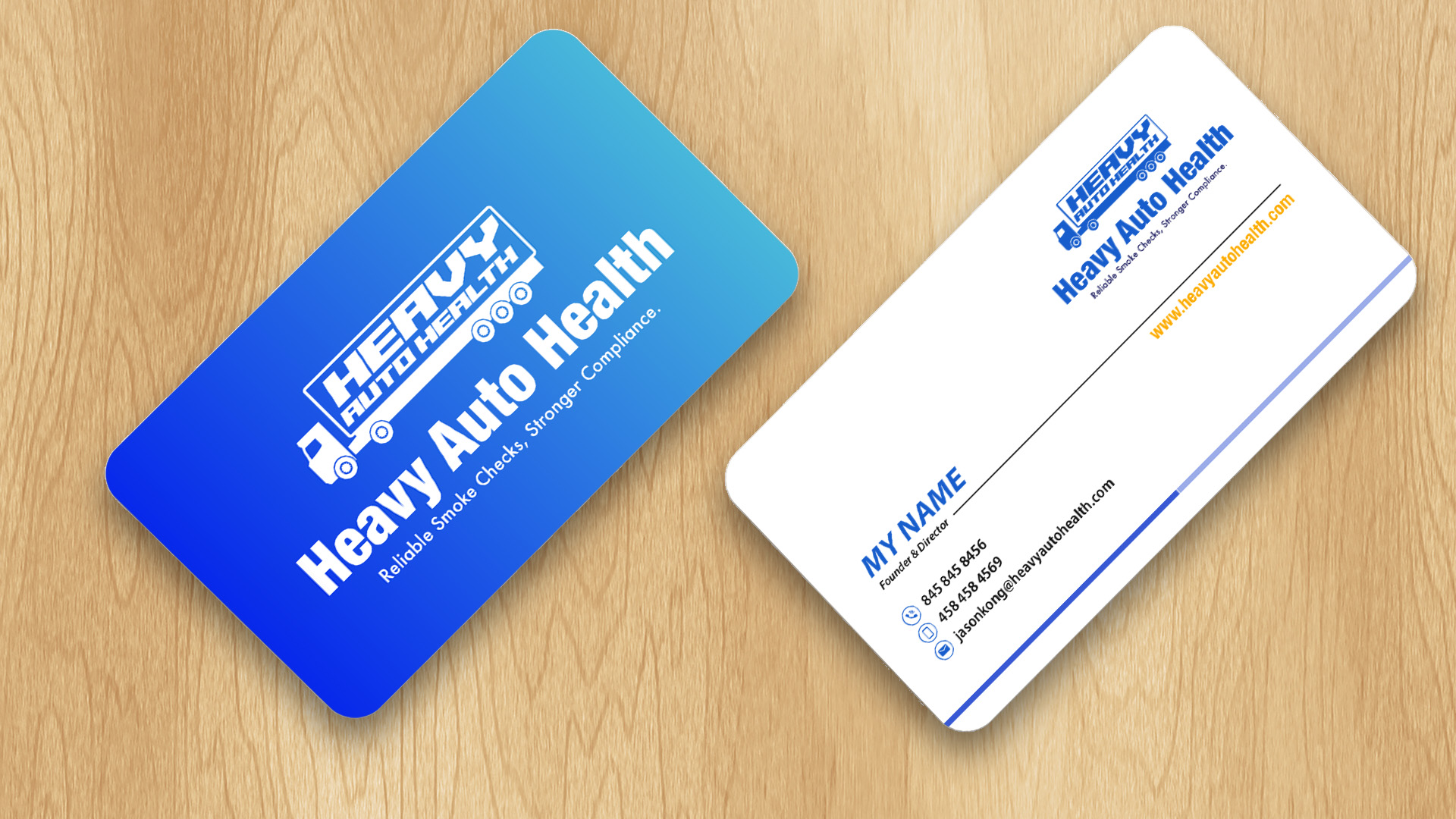Business Card Design by Isu-D for this project | Design #33774259