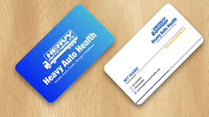 Business Card Design by Isu-D for this project | Design: #33774259