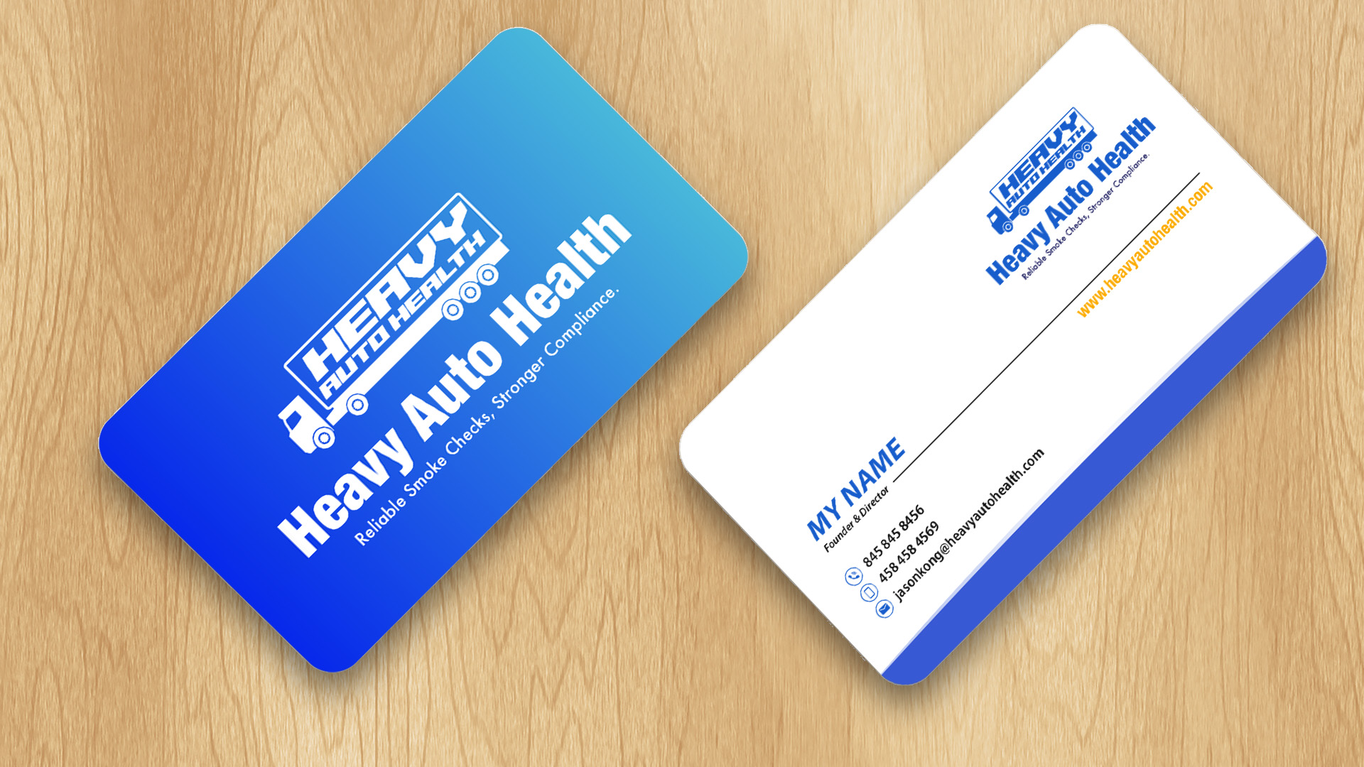 Business Card Design by Isu-D for this project | Design #33774260
