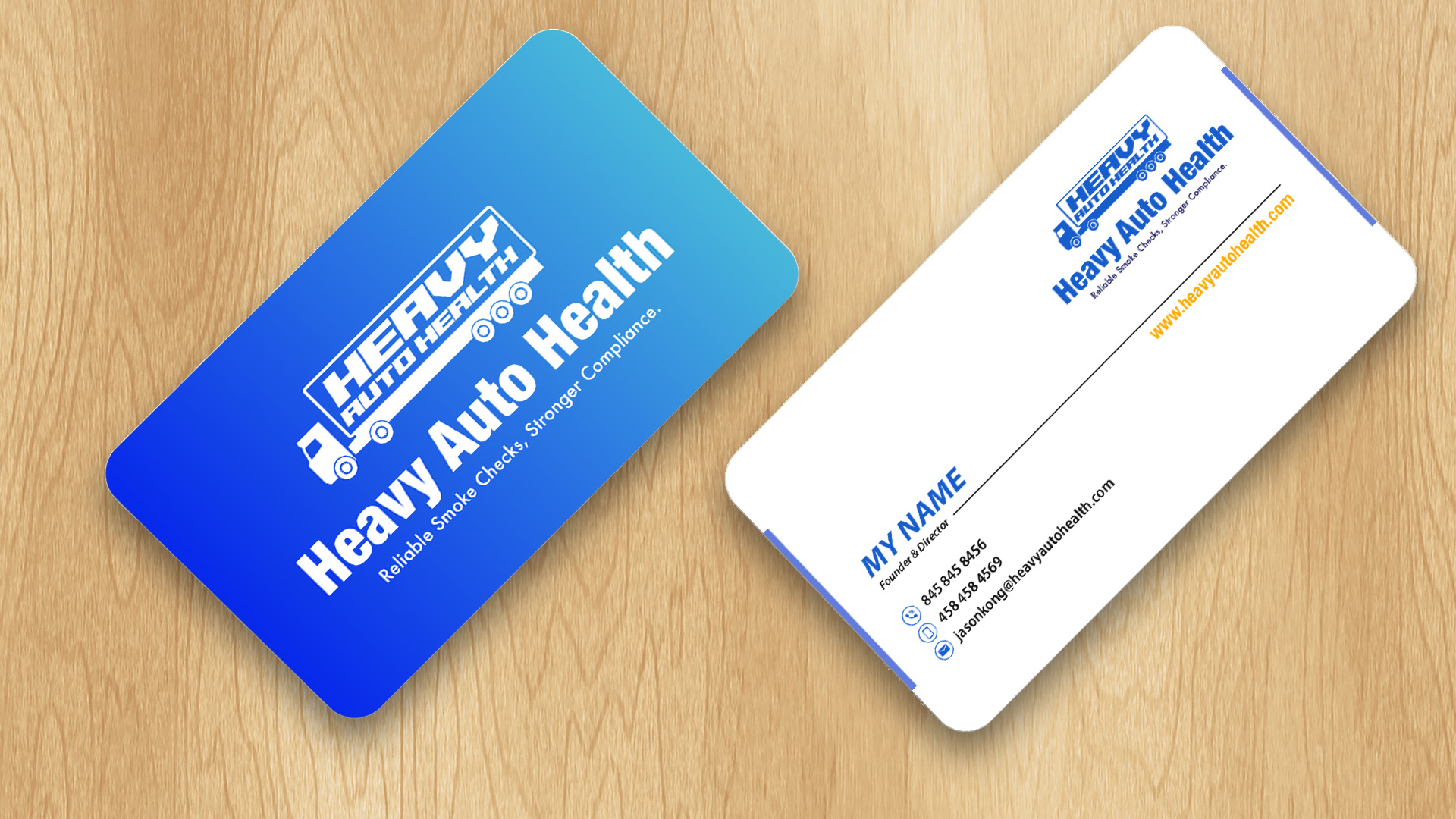 Business Card Design by Isu-D for this project | Design #33774261