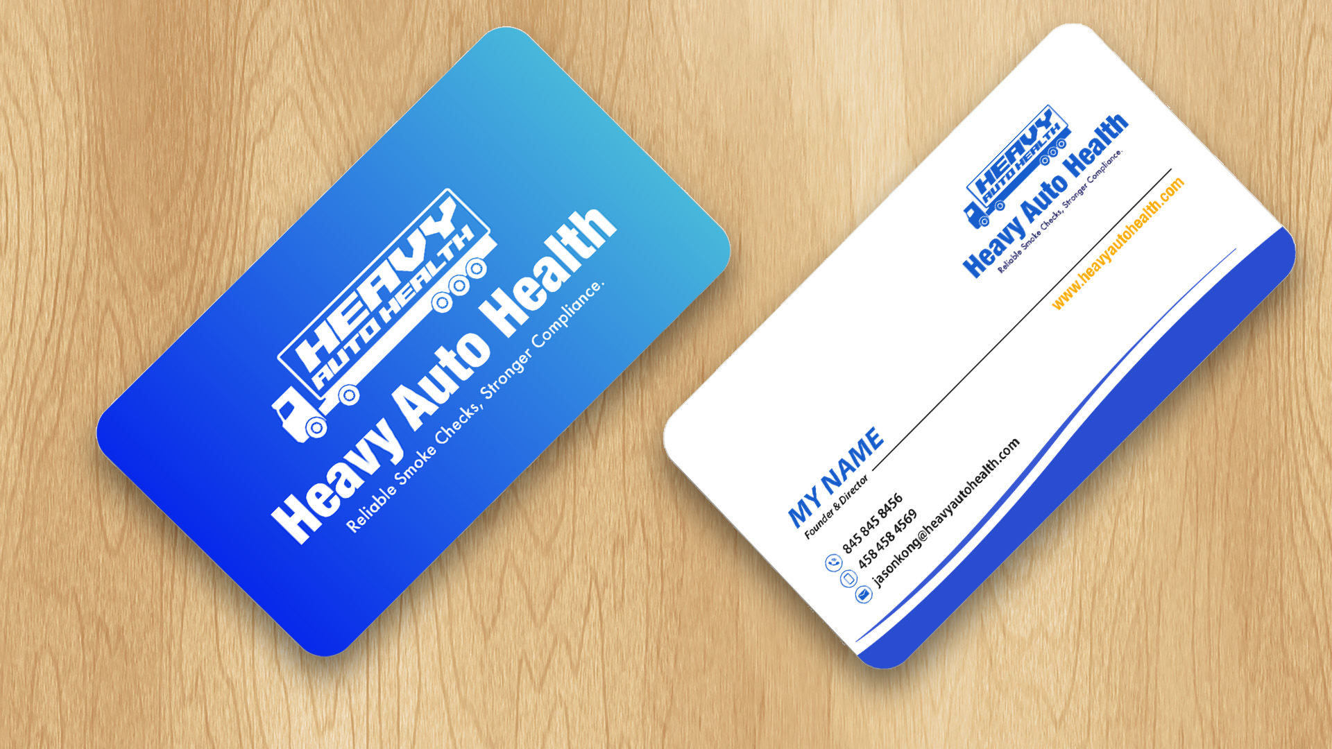 Business Card Design by Isu-D for this project | Design #33774262