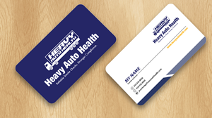 Business Card Design by Isu-D for this project | Design: #33774264