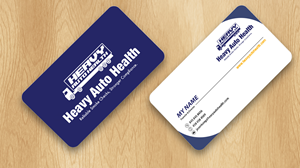 Business Card Design by Isu-D for this project | Design: #33774265