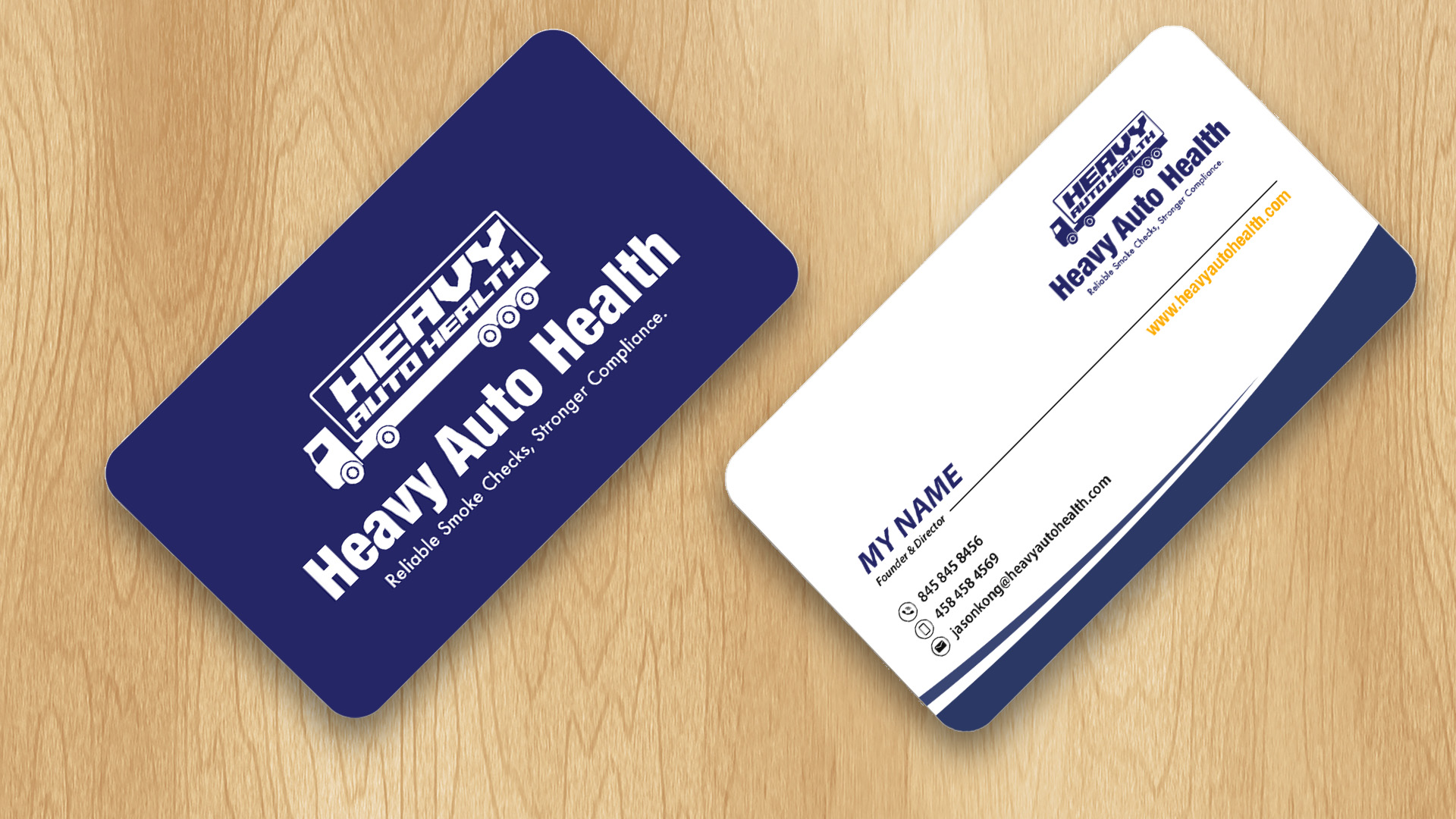 Business Card Design by Isu-D for this project | Design #33774267