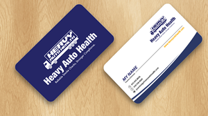 Business Card Design by Isu-D for this project | Design: #33774267