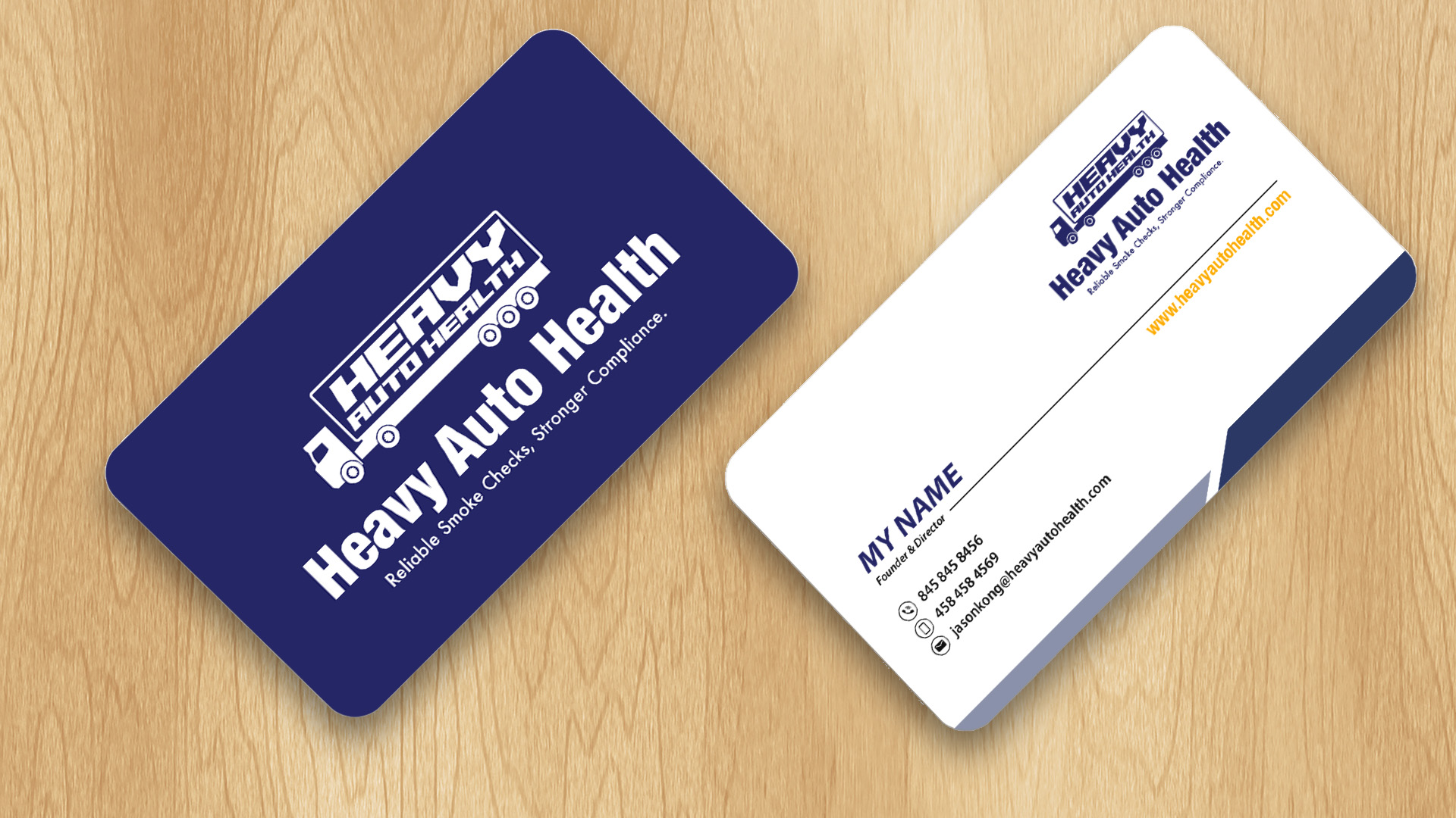 Business Card Design by Isu-D for this project | Design #33774269