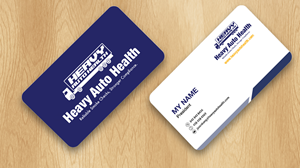 Business Card Design by Isu-D for this project | Design: #33774270