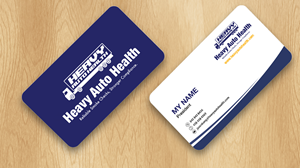 Business Card Design by Isu-D for this project | Design: #33774271