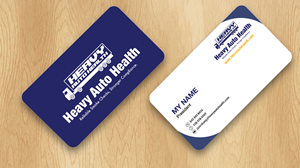 Business Card Design by Isu-D for this project | Design: #33774272