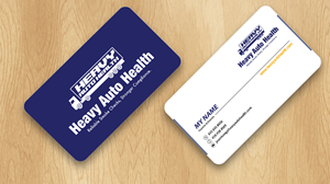 Business Card Design by Isu-D for this project | Design: #33774277