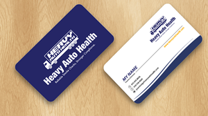 Business Card Design by Isu-D for this project | Design: #33774278