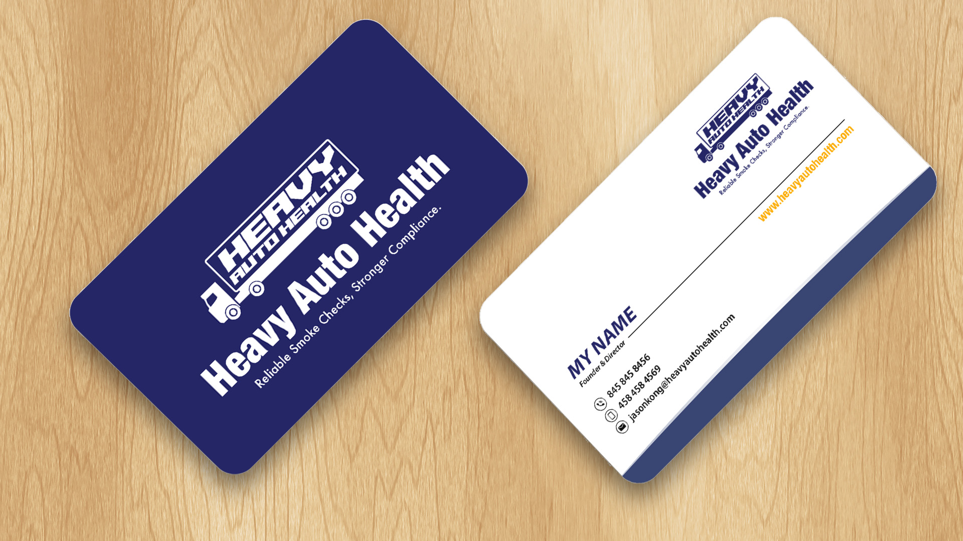 Business Card Design by Isu-D for this project | Design #33774279