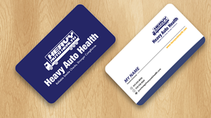 Business Card Design by Isu-D for this project | Design: #33774279