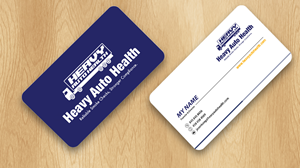 Business Card Design by Isu-D for this project | Design: #33774280