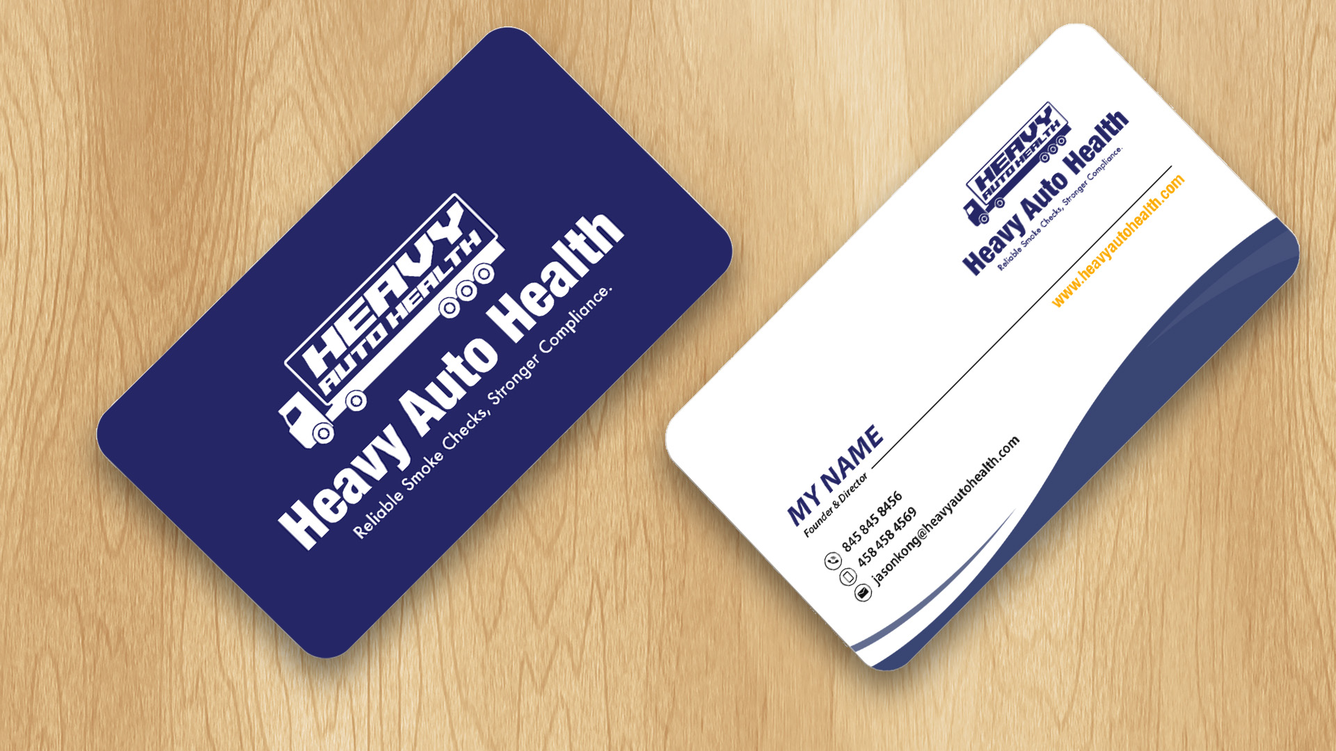 Business Card Design by Isu-D for this project | Design #33774281