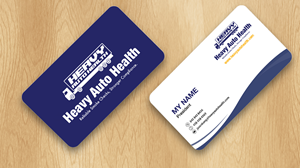 Business Card Design by Isu-D for this project | Design: #33774285