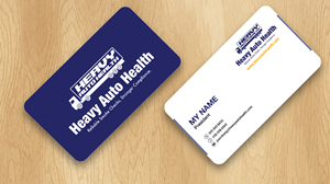 Business Card Design by Isu-D for this project | Design: #33774288