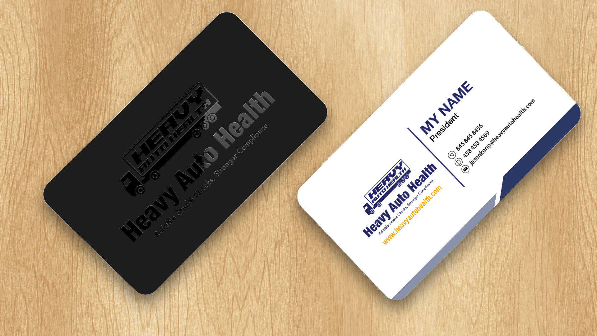 Visitenkarten-Design von Isu-D für dieses Projekt | Design #33774290