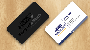 Visitenkarten-Design von Isu-D für dieses Projekt | Design: #33774291