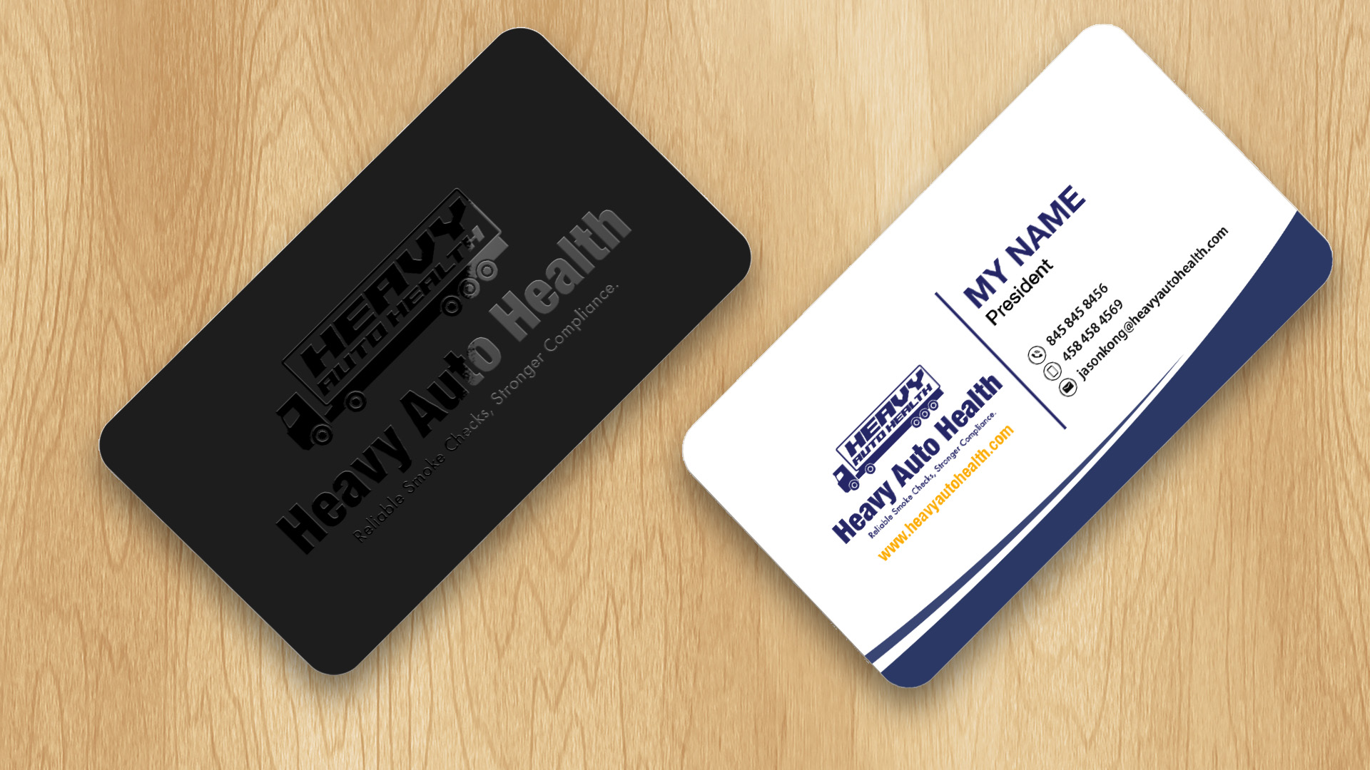 Visitenkarten-Design von Isu-D für dieses Projekt | Design #33774292