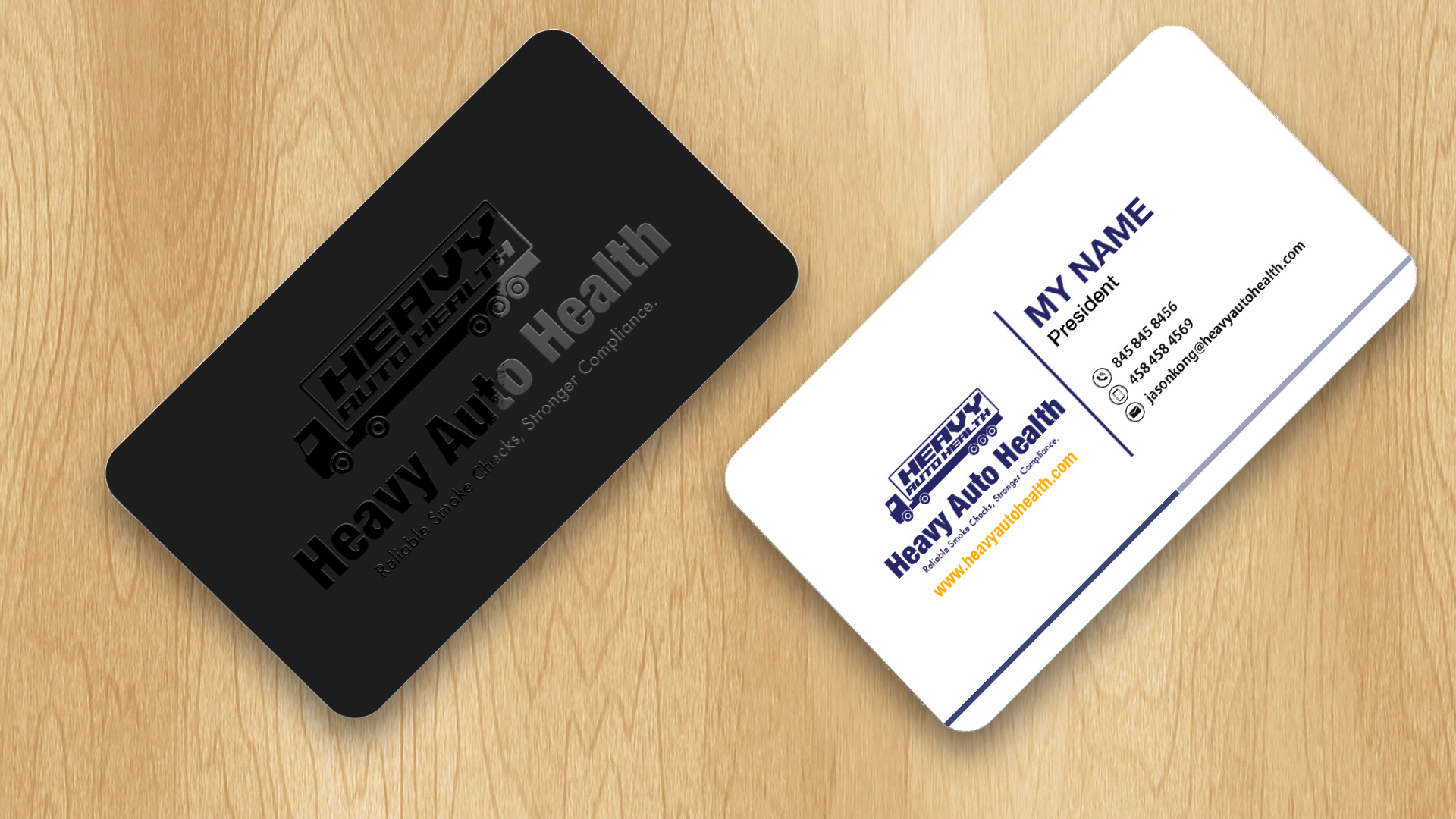 Business Card Design by Isu-D for this project | Design #33774301