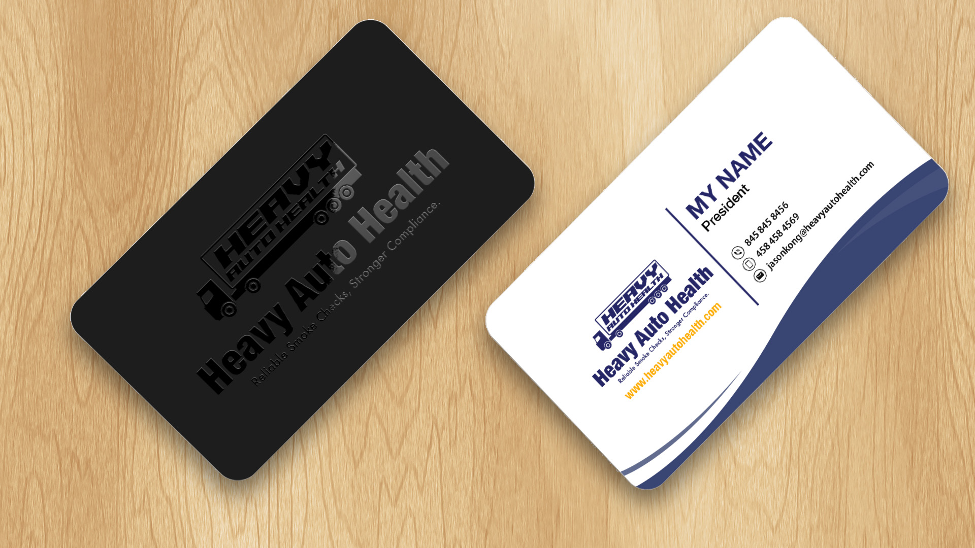 Business Card Design by Isu-D for this project | Design #33774305