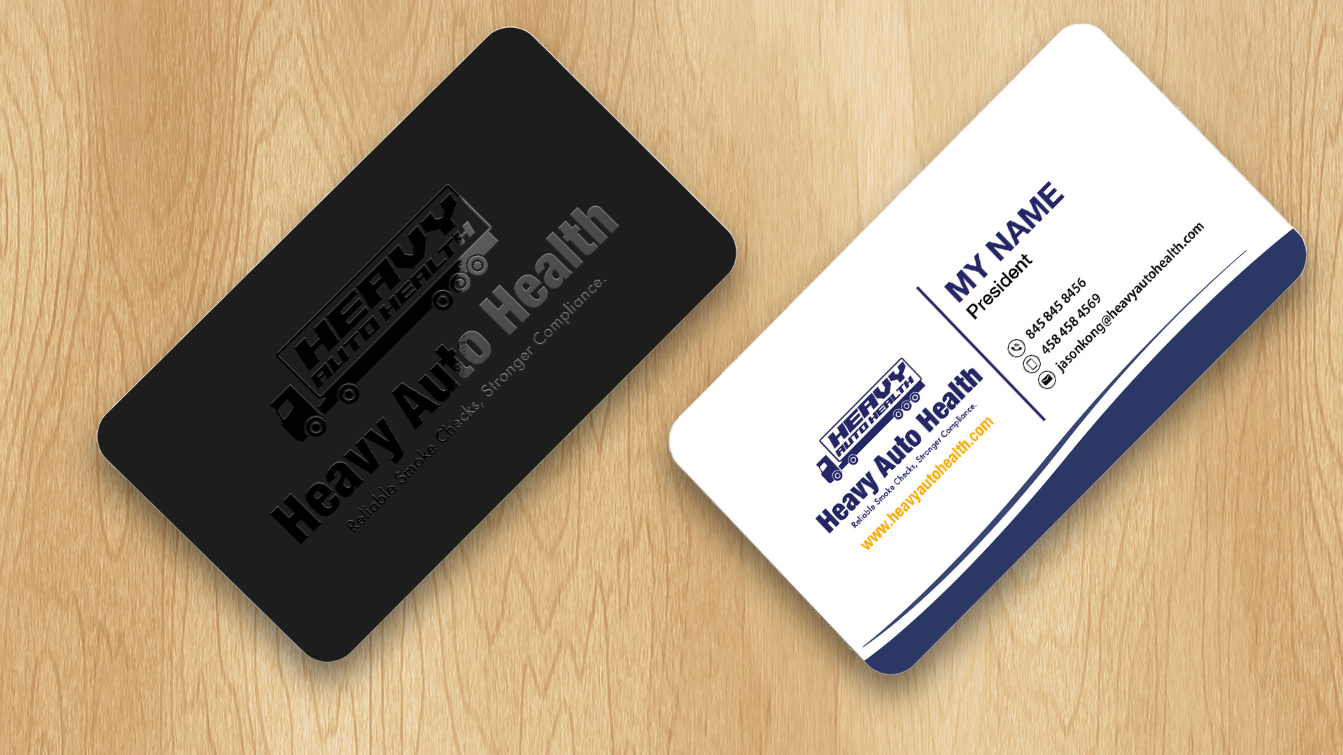 Business Card Design by Isu-D for this project | Design #33774307