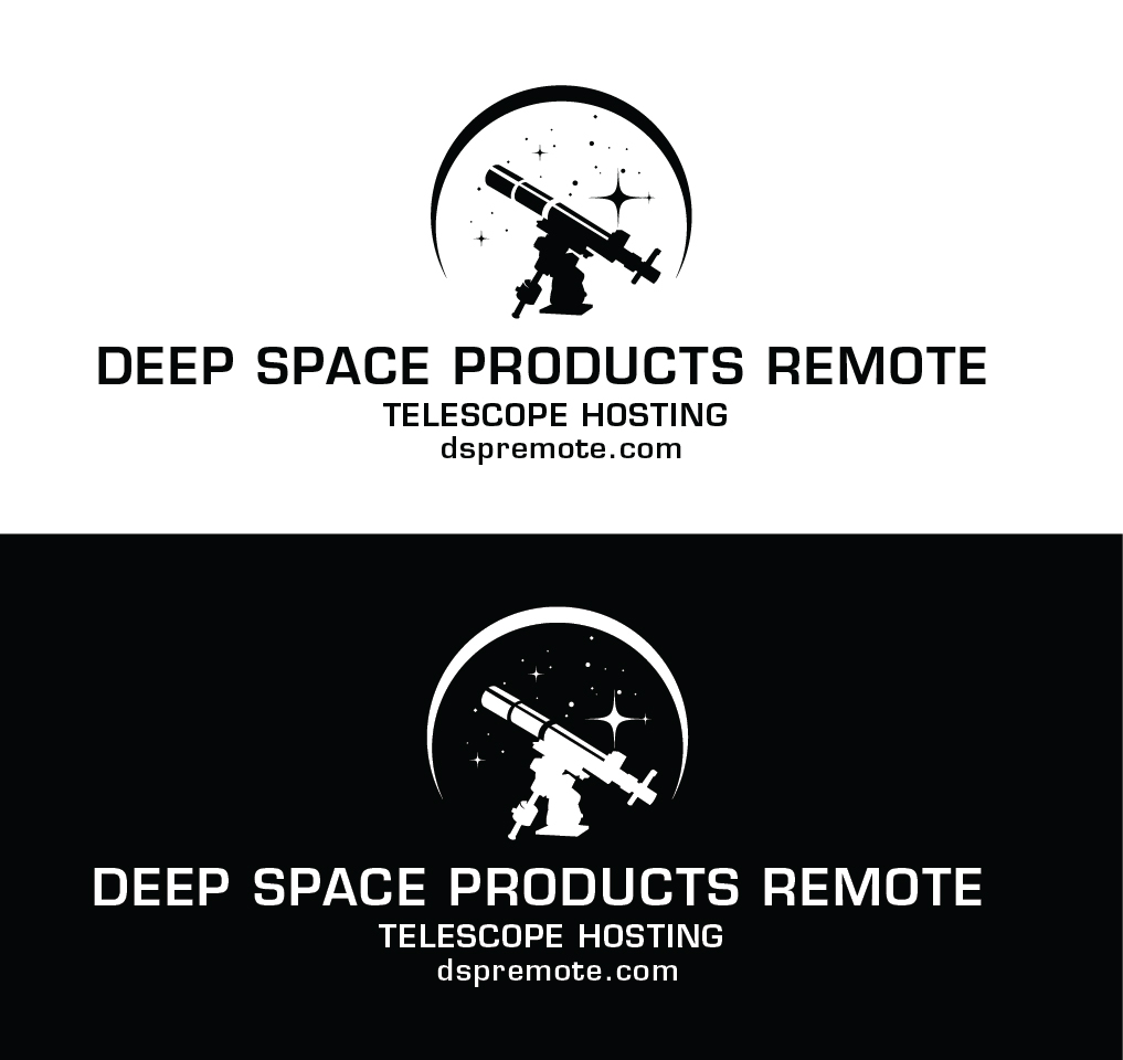 Logo Design by Onse Officials for Deep Space Products Remote | Design #33773711