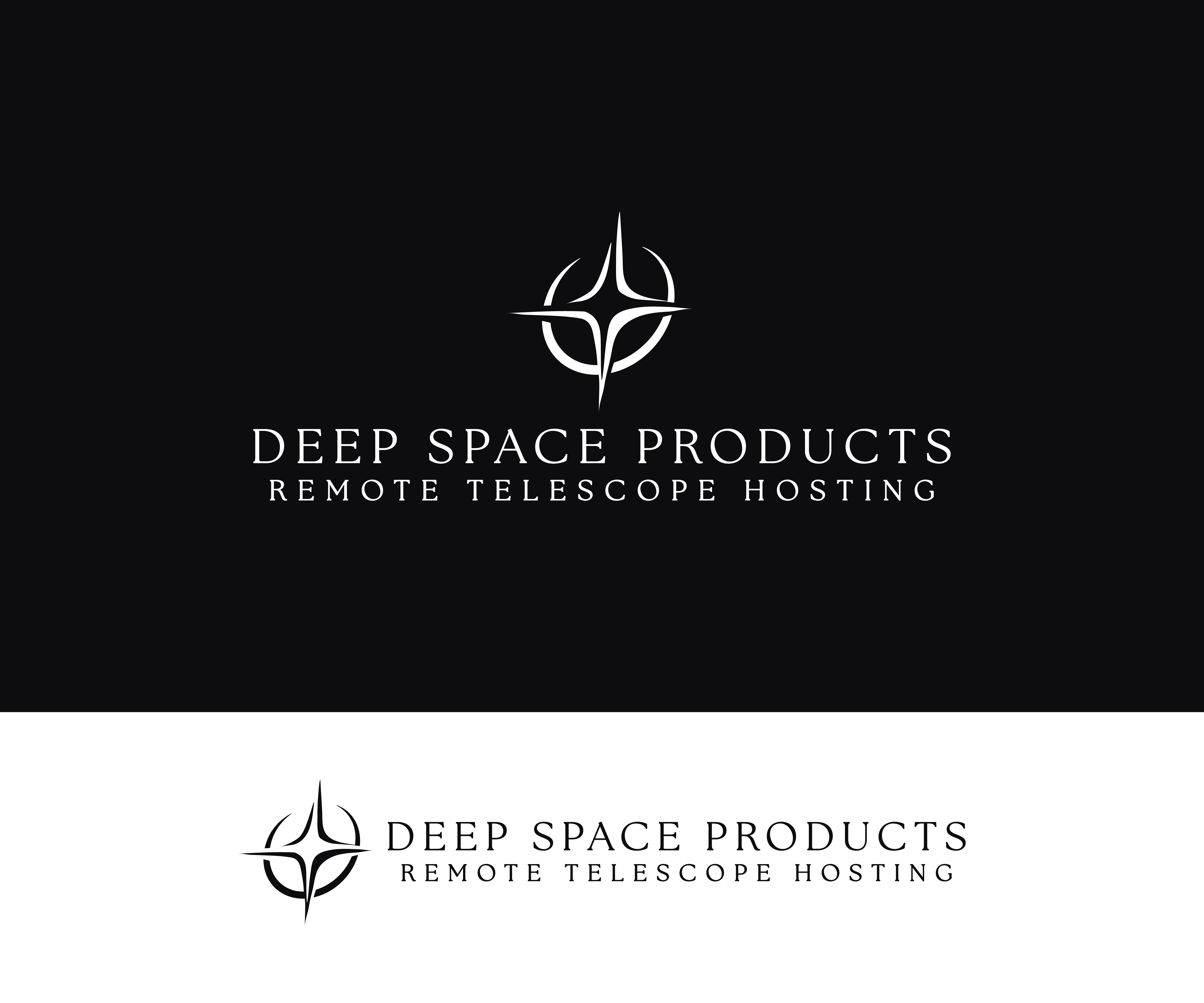 Logo Design by James J. for Deep Space Products Remote | Design #33762822