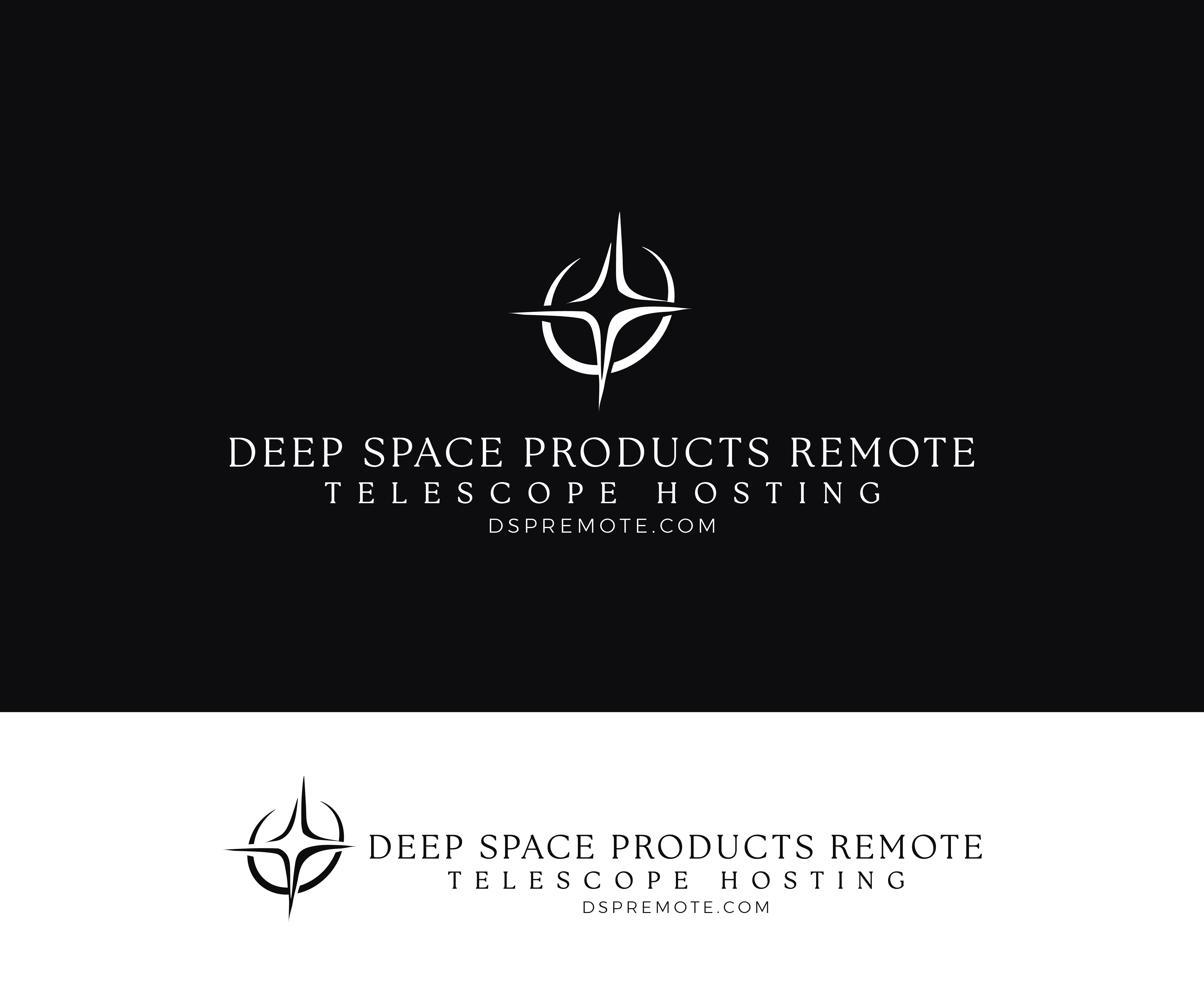 Logo Design by James J. for Deep Space Products Remote | Design #33766738