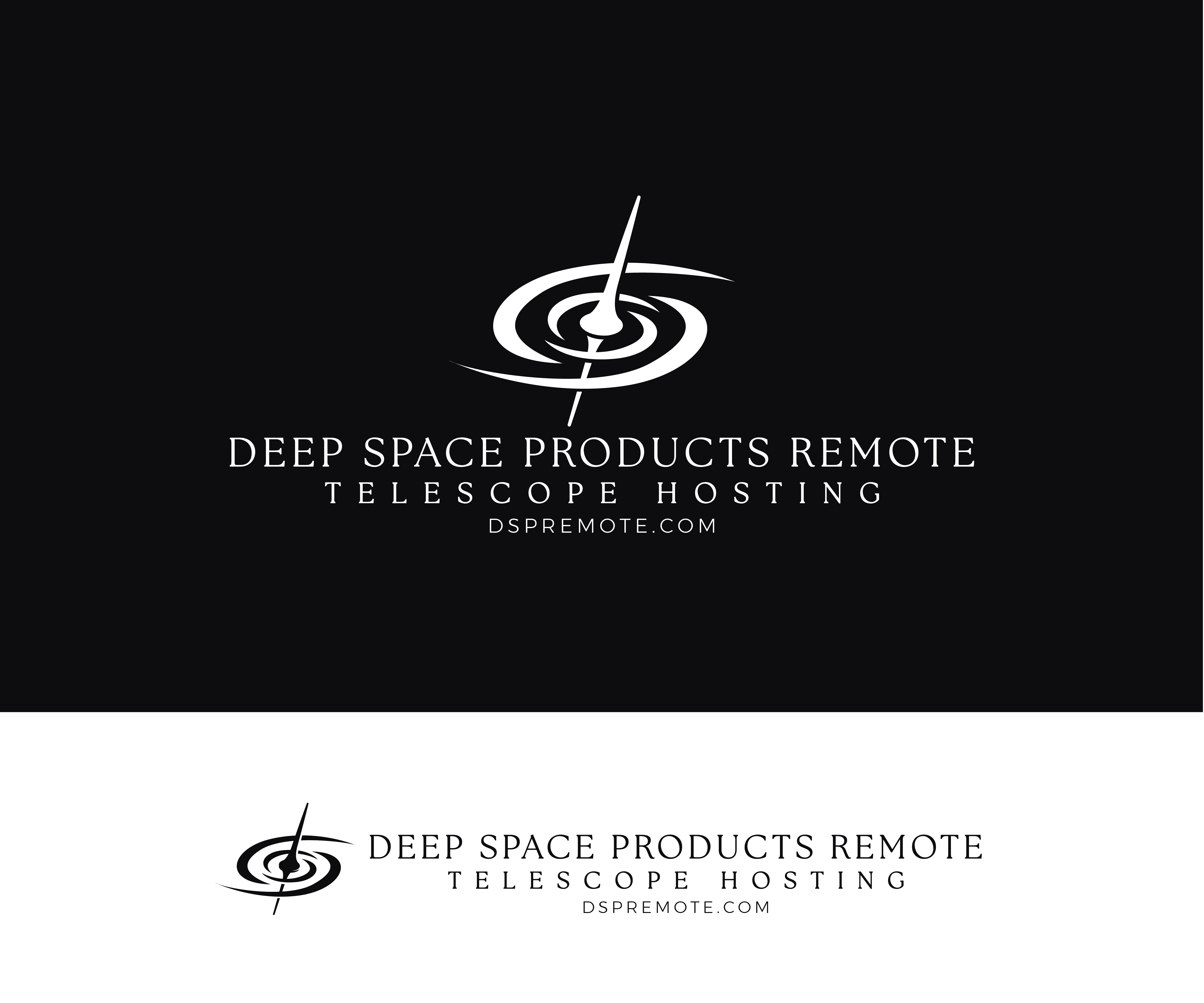 Logo Design by James J. for Deep Space Products Remote | Design #33769430