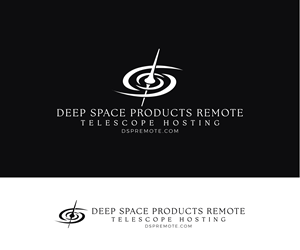 Logo Design by James J. for Deep Space Products Remote | Design: #33769430