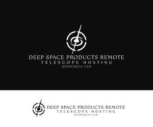 Logo Design by James J. for Deep Space Products Remote | Design: #33769431