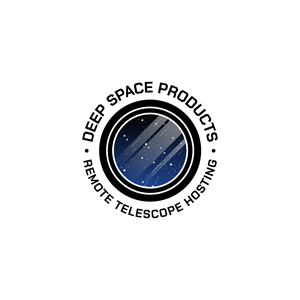 Logo Design by Aljune Castro Designs for Deep Space Products Remote | Design: #33764988