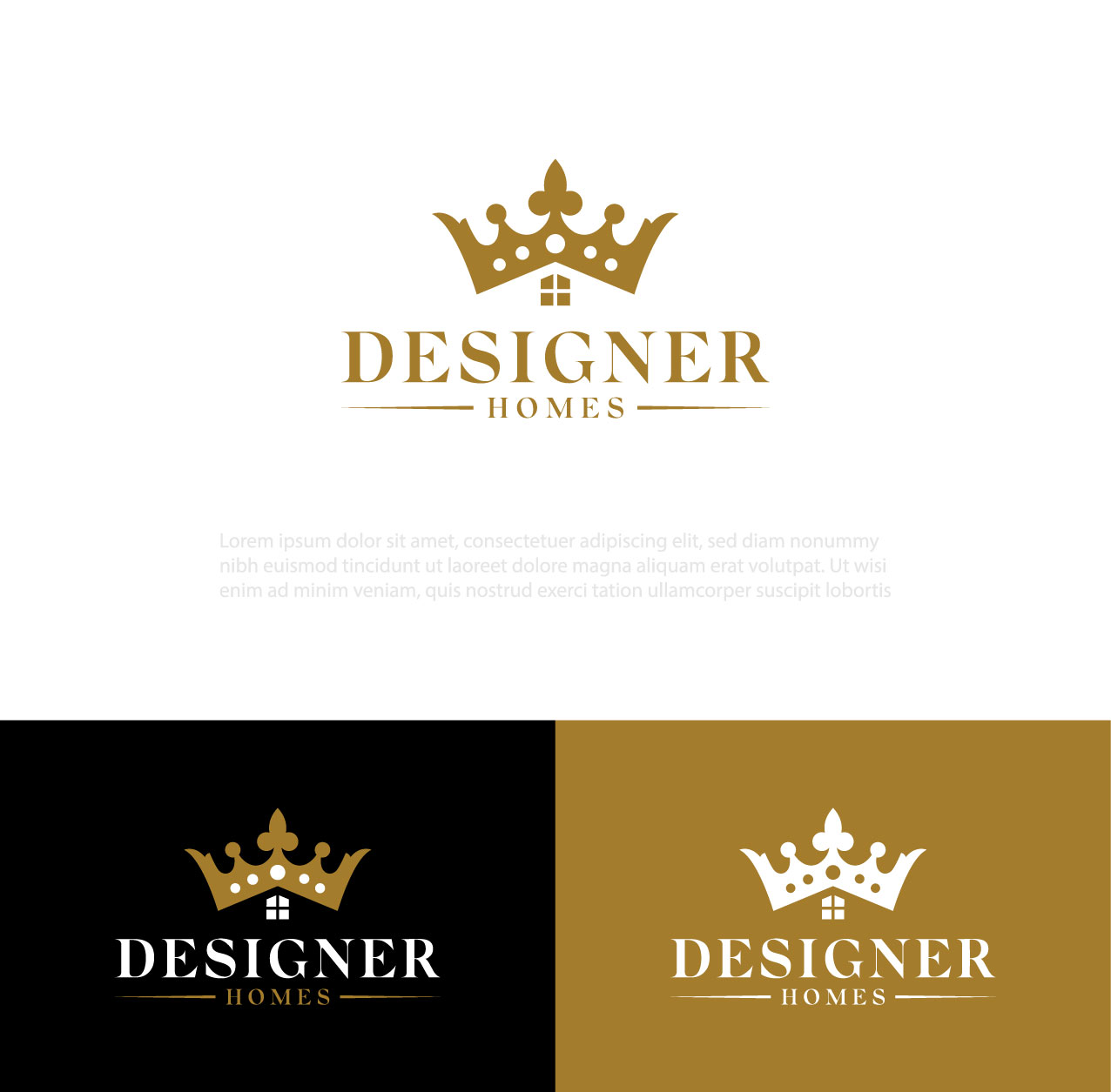 Logo Design by Ben Affleck for this project | Design #33761017