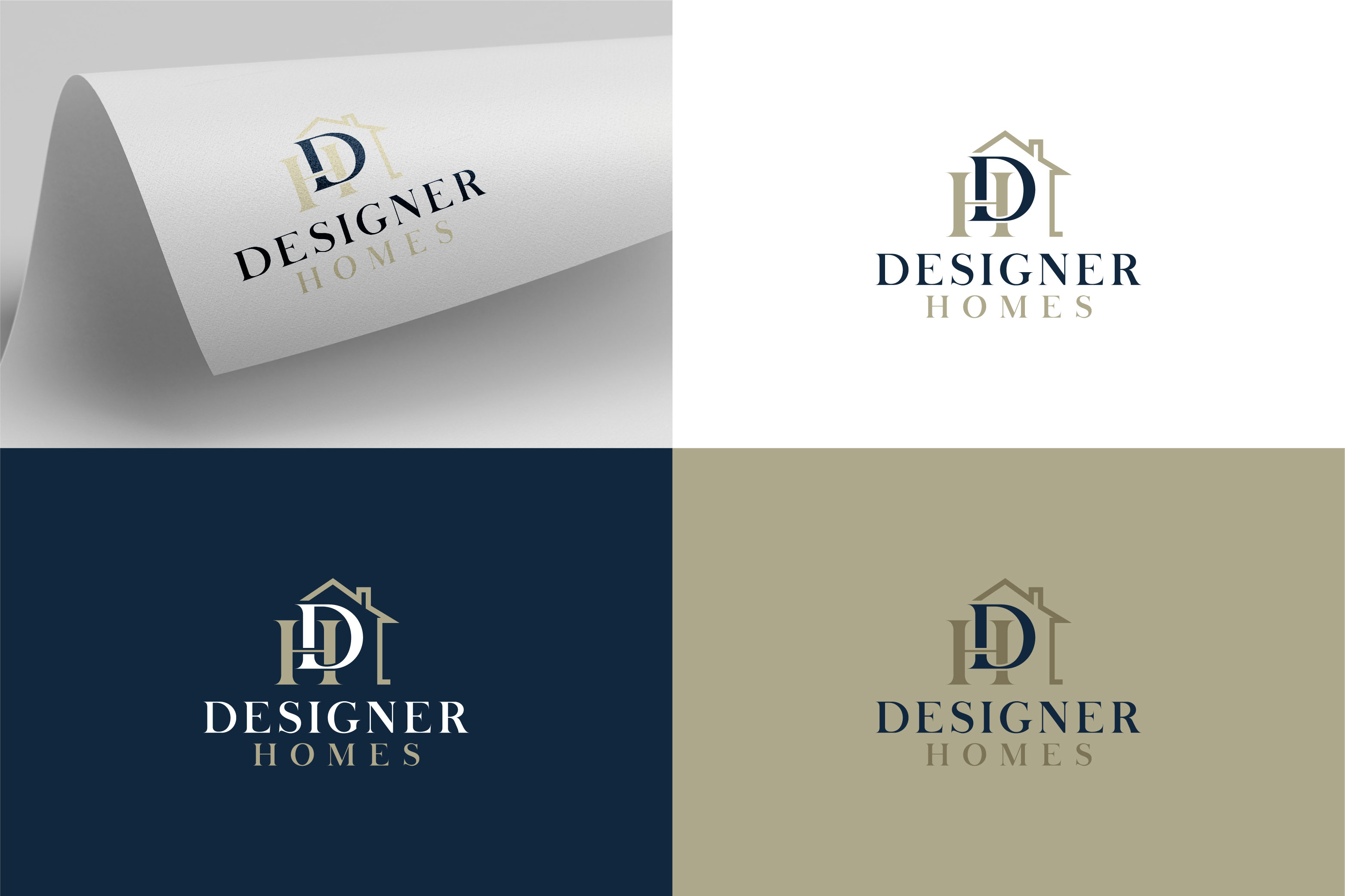 Logo Design by Hanzulla wahid for this project | Design #33773877