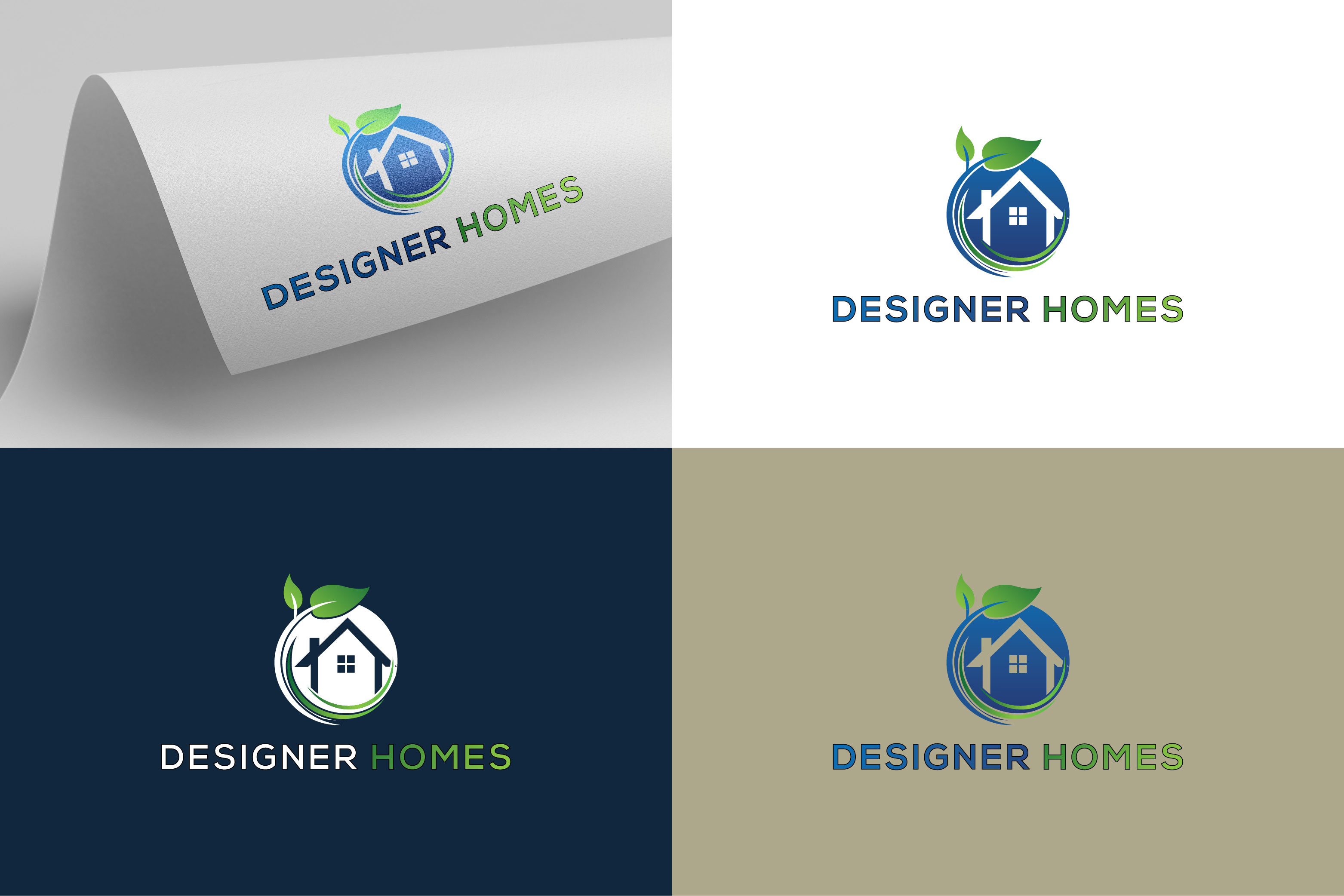 Logo Design by Hanzulla wahid for this project | Design #33773884