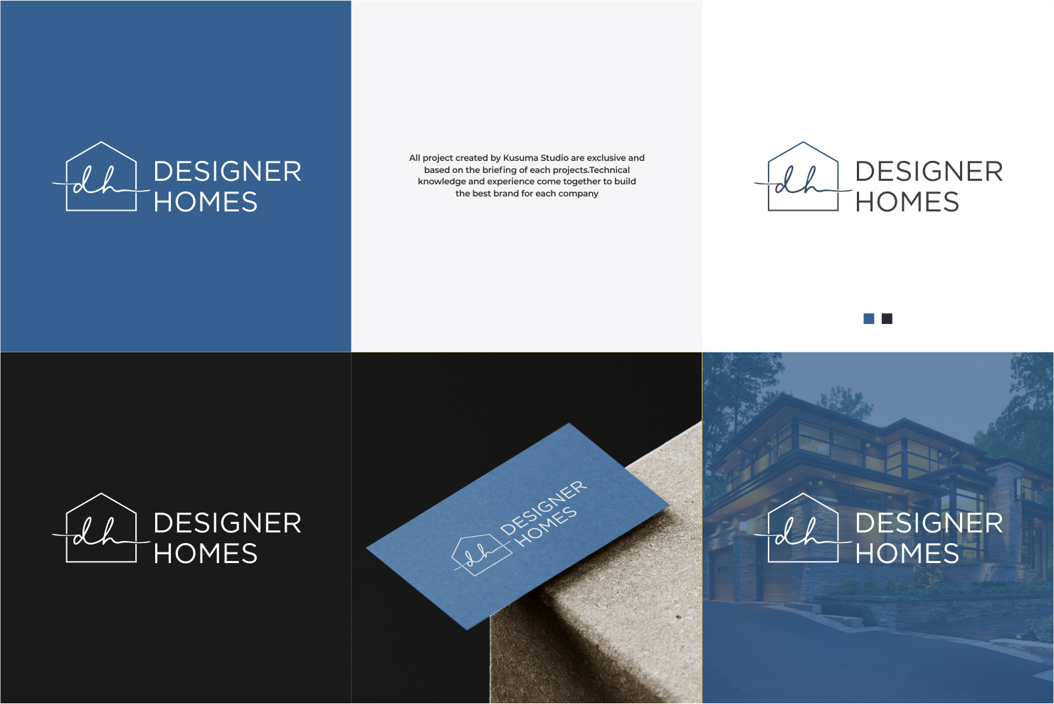 Logo Design by Kusuma Studio for this project | Design #33759766