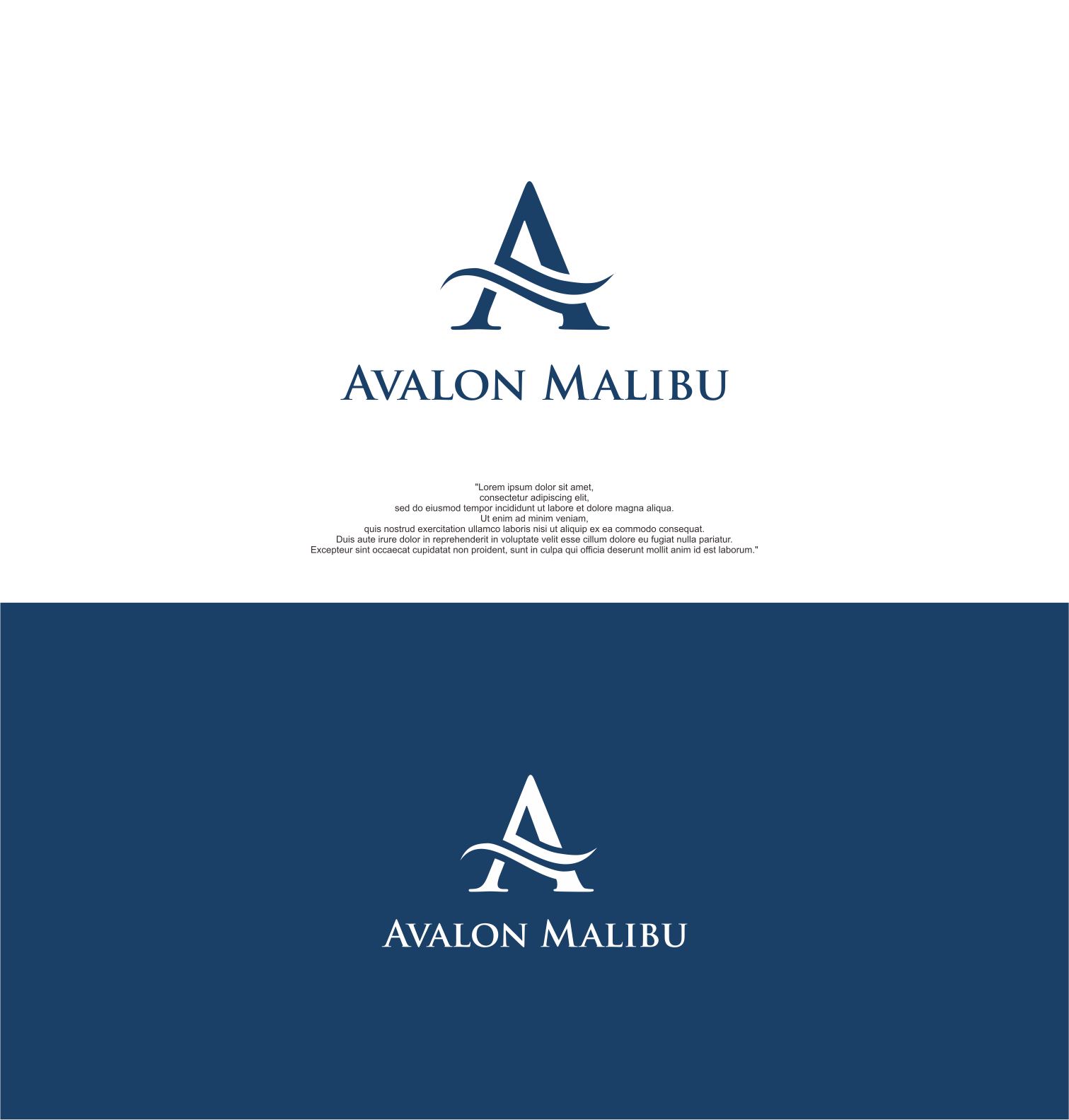 Logo Design by aquila© for this project | Design #33830878