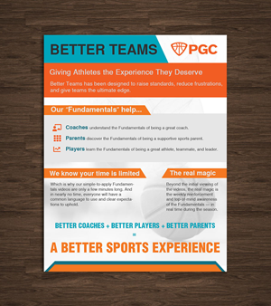 Flyer Design by crazy creation for this project | Design: #33763522