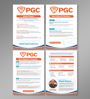 Flyer Design by Dzhafir for this project | Design: #33763312