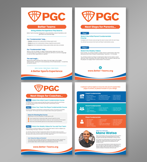 Flyer Design by Dzhafir for this project | Design: #33763314