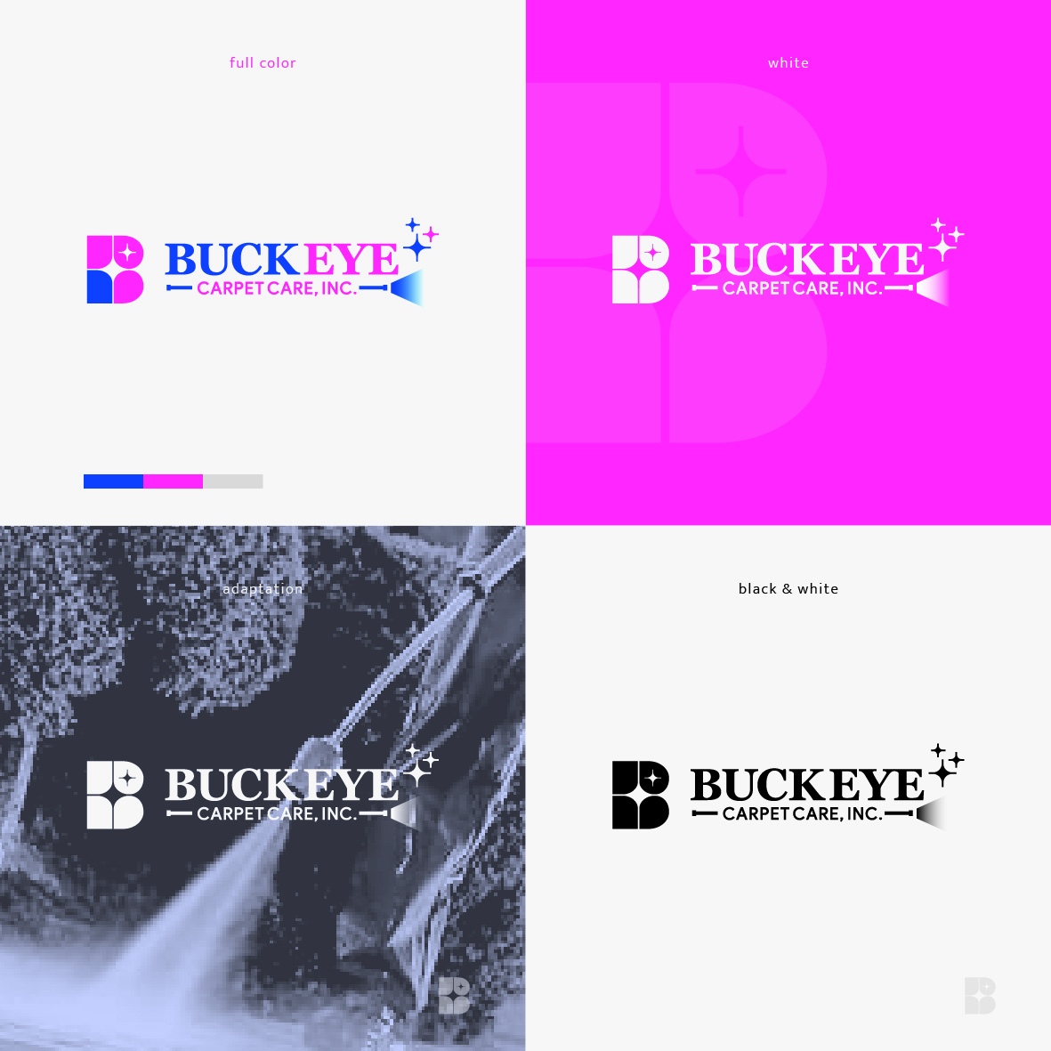 Car Wrap-Design von Lammy für Buckeye Carpet Care, Inc. | Design #33792926